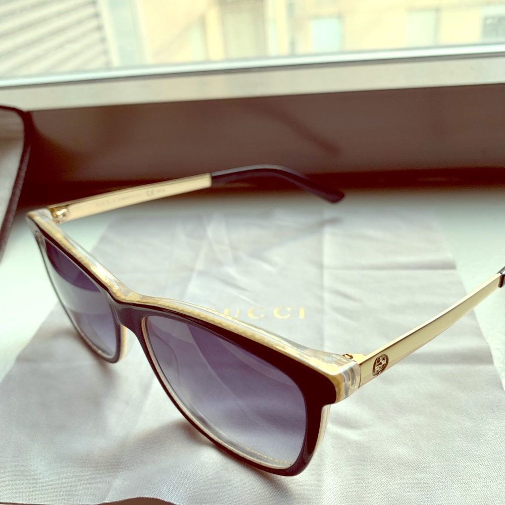 Gucci Sunglasses - Gender Neutral